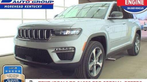 JEEP GRAND CHEROKEE 2022 1C4RJYB64N8747792 image